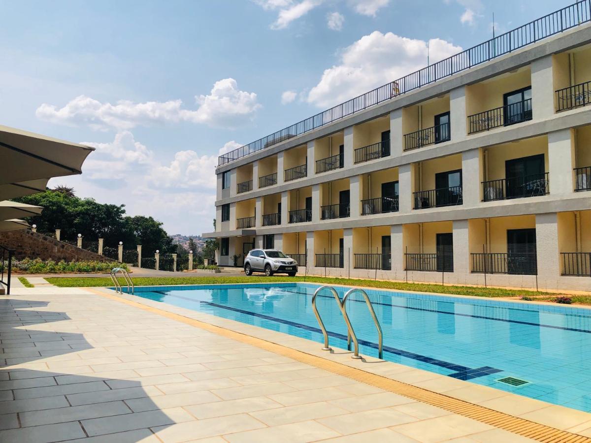 קיגאלי Phoenix Apartment By Link מראה חיצוני תמונה