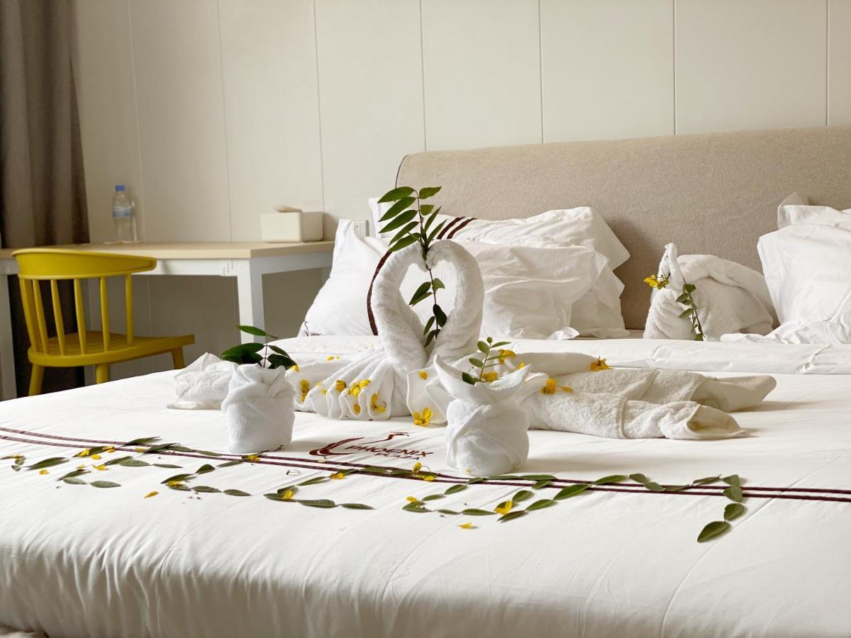 קיגאלי Phoenix Apartment By Link מראה חיצוני תמונה