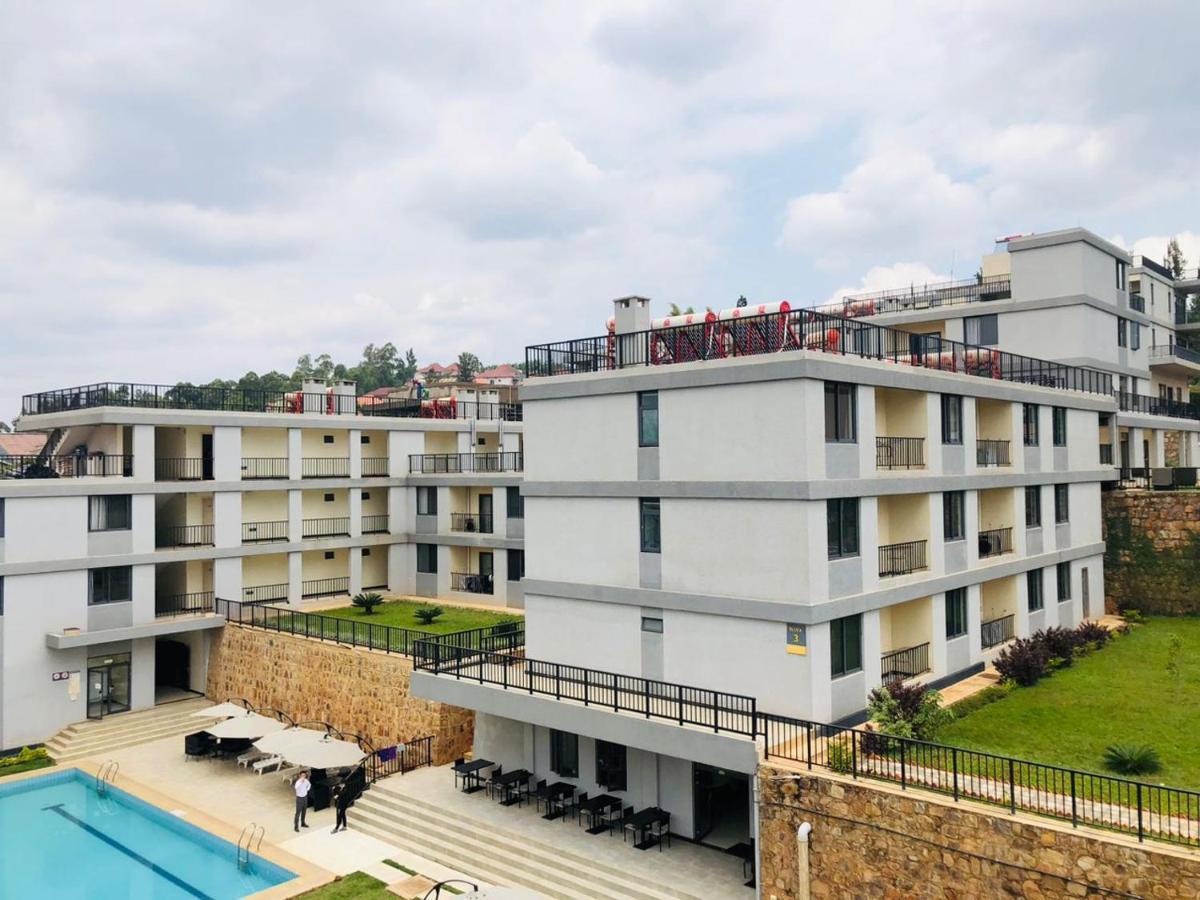 קיגאלי Phoenix Apartment By Link מראה חיצוני תמונה