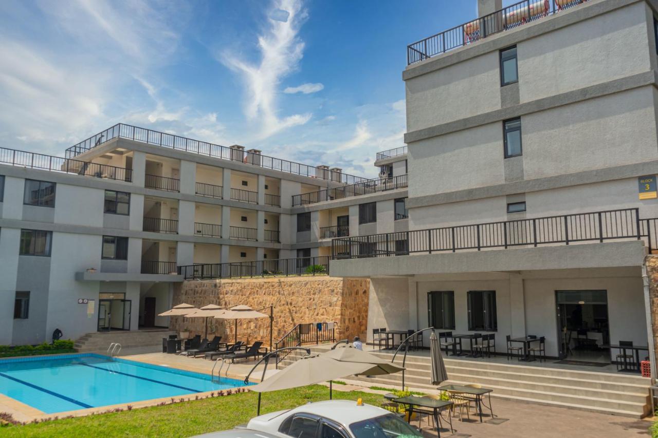 קיגאלי Phoenix Apartment By Link מראה חיצוני תמונה