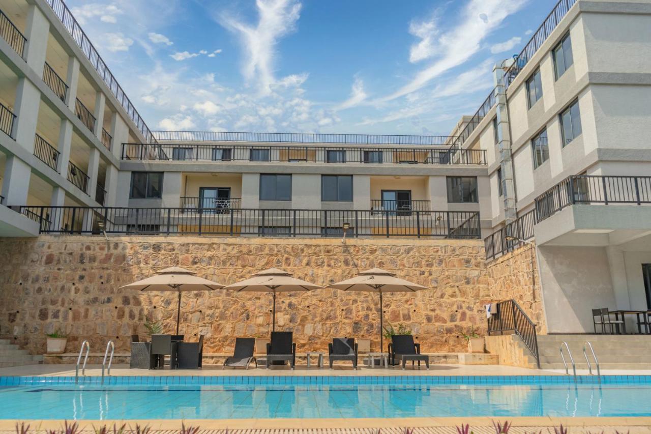 קיגאלי Phoenix Apartment By Link מראה חיצוני תמונה