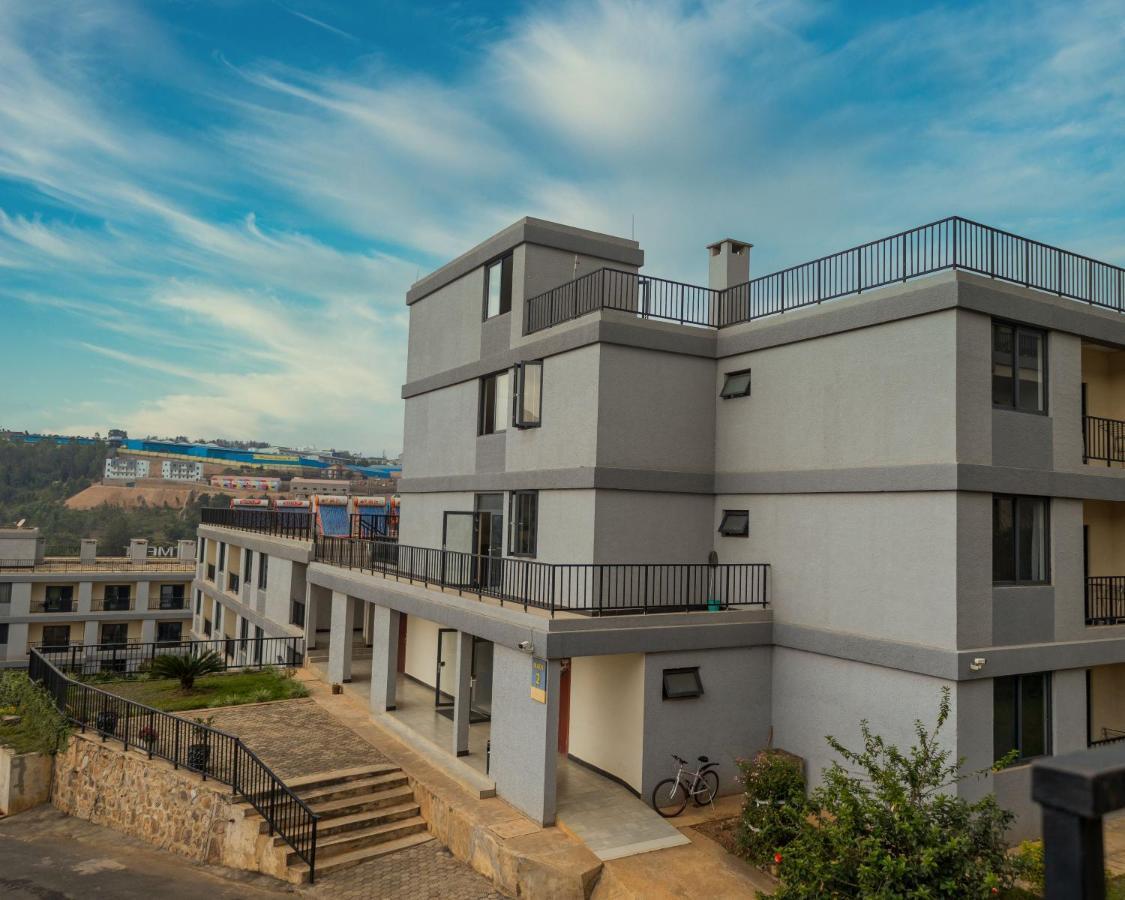 קיגאלי Phoenix Apartment By Link מראה חיצוני תמונה