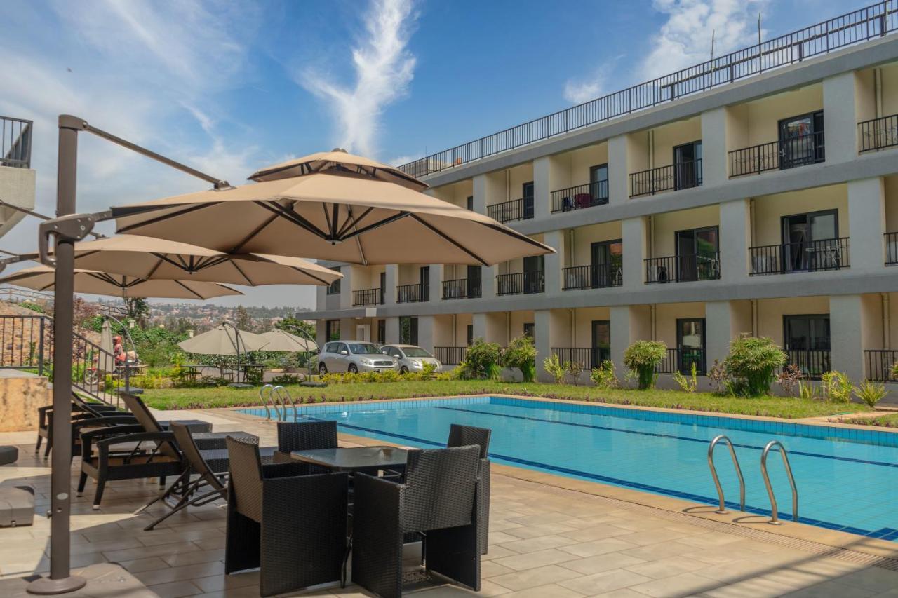 קיגאלי Phoenix Apartment By Link מראה חיצוני תמונה