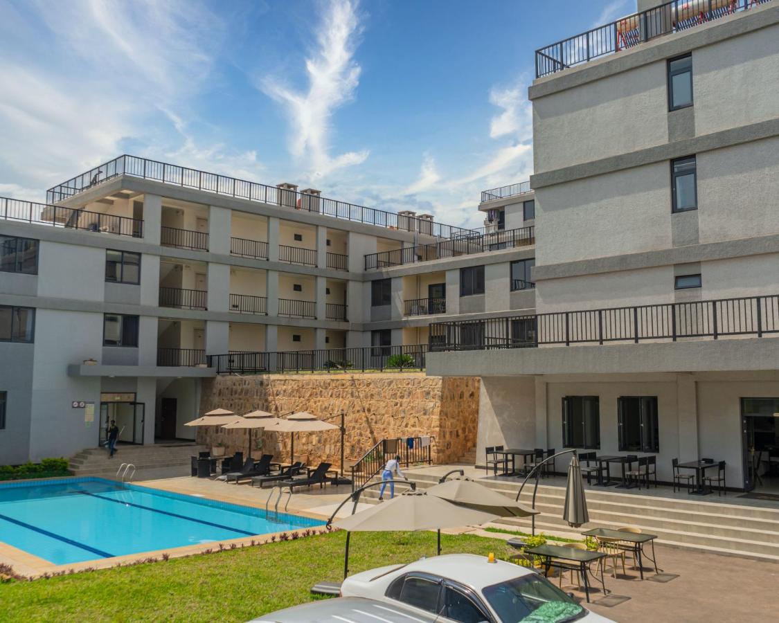 קיגאלי Phoenix Apartment By Link מראה חיצוני תמונה