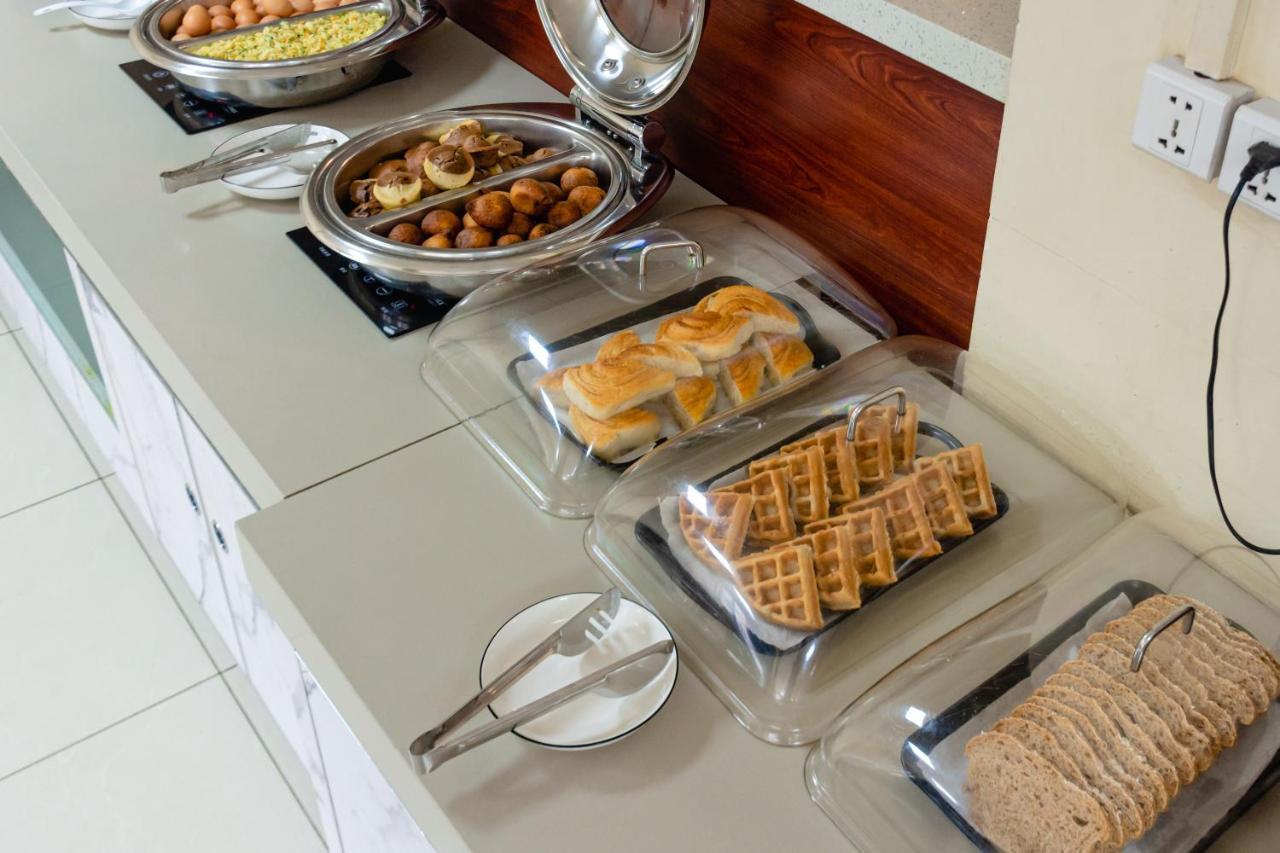 קיגאלי Phoenix Apartment By Link מראה חיצוני תמונה