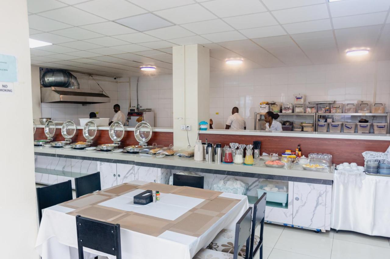 קיגאלי Phoenix Apartment By Link מראה חיצוני תמונה