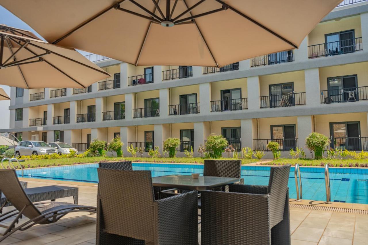 קיגאלי Phoenix Apartment By Link מראה חיצוני תמונה