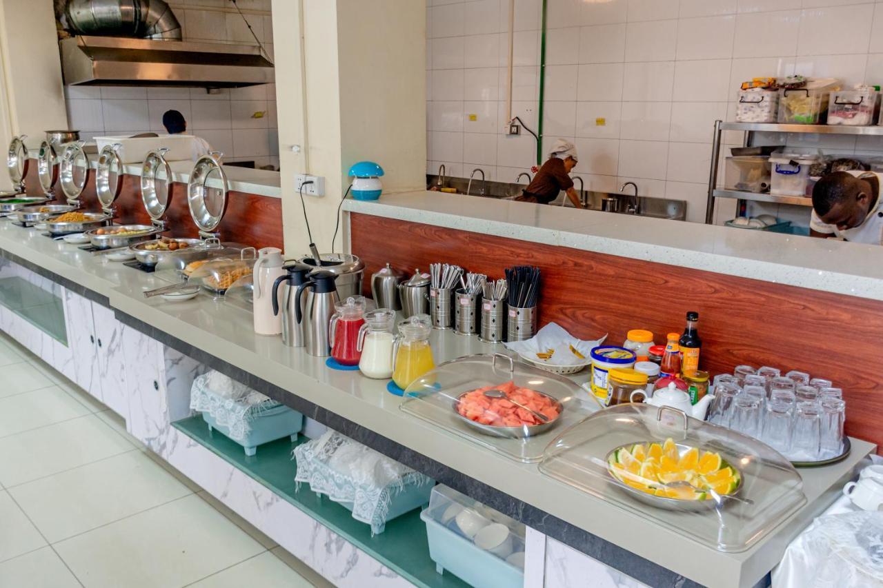 קיגאלי Phoenix Apartment By Link מראה חיצוני תמונה