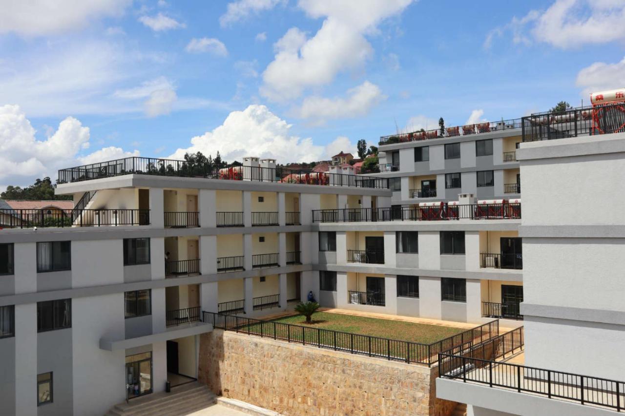 קיגאלי Phoenix Apartment By Link מראה חיצוני תמונה